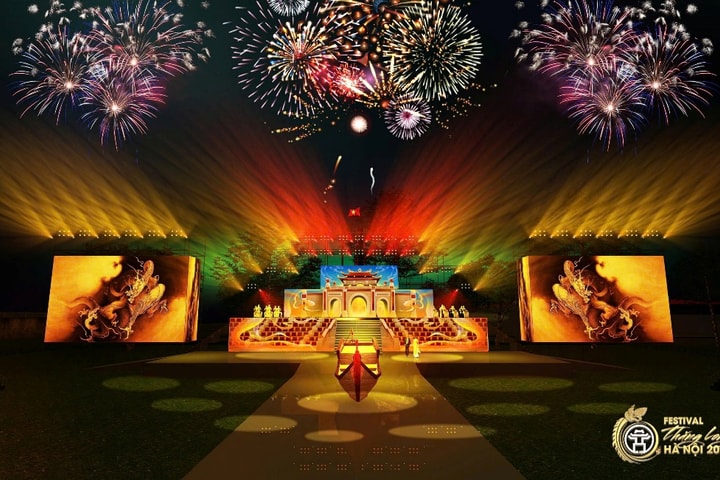 Festival Thăng Long - Hà Nội 2025: Khi di sản là động lực cho sáng tạo bất tận