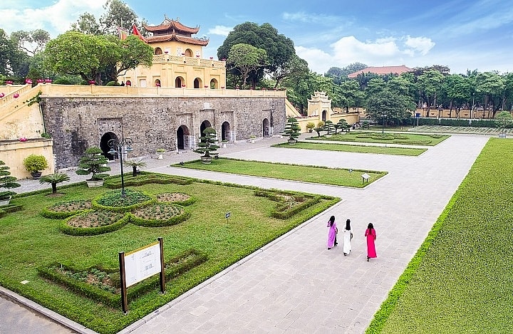 Hoàng thành Thăng Long: Từ phế tích dưới lòng đất đến cung điện rồng bay