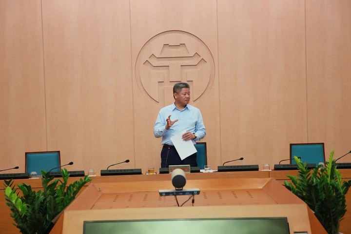 Hà Nội: Khẩn trương giải toả chợ cóc, chợ tạm