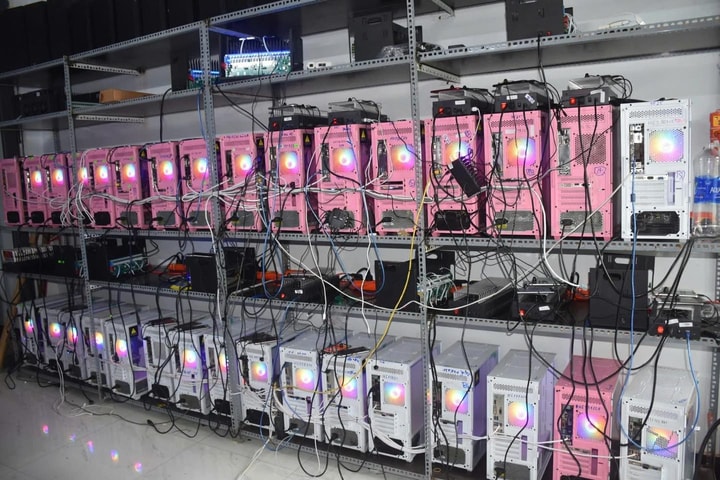 Triệt phá đường dây cho thuê tài khoản mạng xã hội phục vụ lừa đảo, doanh thu 2 tỷ đồng/tháng