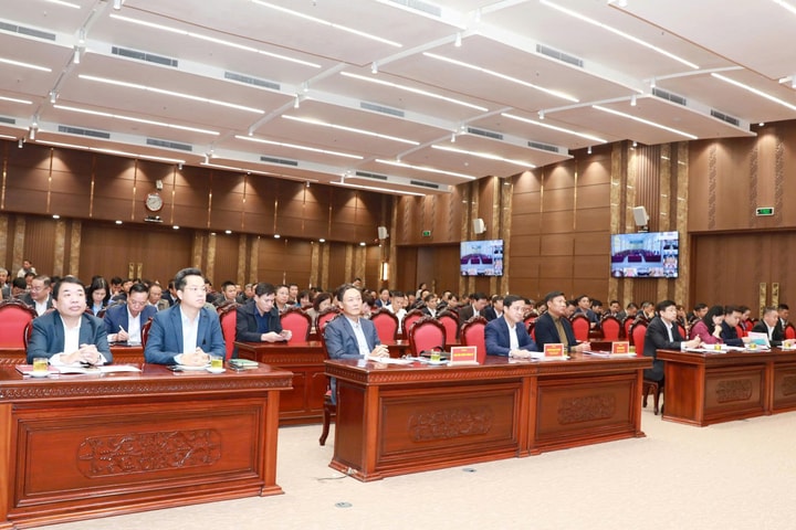 Hà Nội tập huấn công tác nội chính cho cán bộ