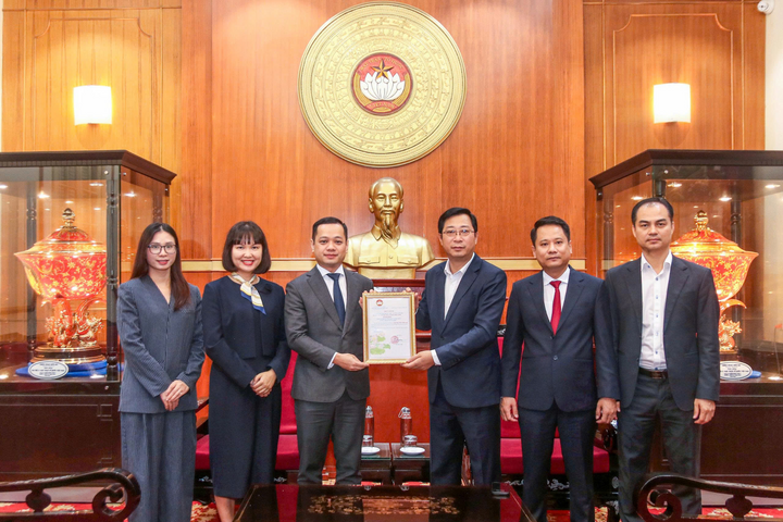 KienlongBank chung tay “Kết nối”, đóng góp 3 tỷ đồng hướng về miền Trung