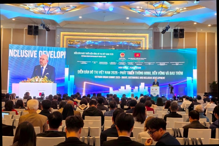 Đề xuất các nhóm giải pháp phát triển bền vững đô thị