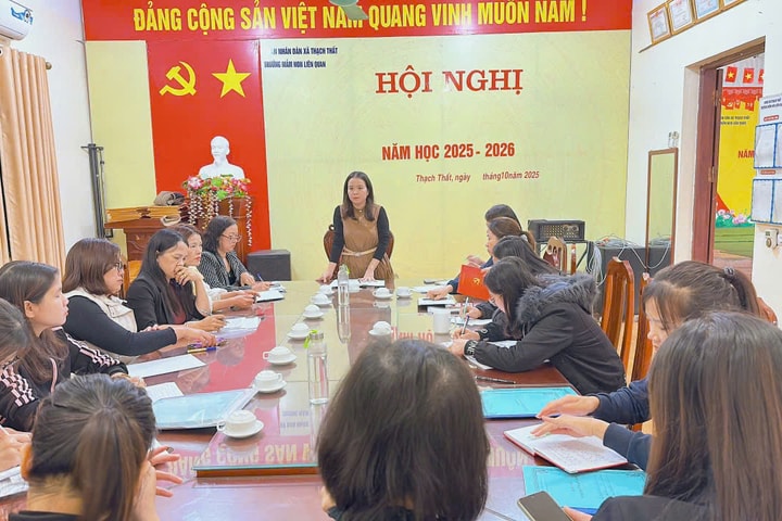 Đảng bộ xã Thạch Thất nâng cao hiệu quả sinh hoạt chi bộ trong giai đoạn mới