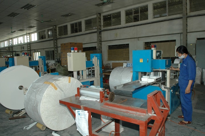 Sản xuất công nghiệp tăng trưởng ổn định trong tháng 10