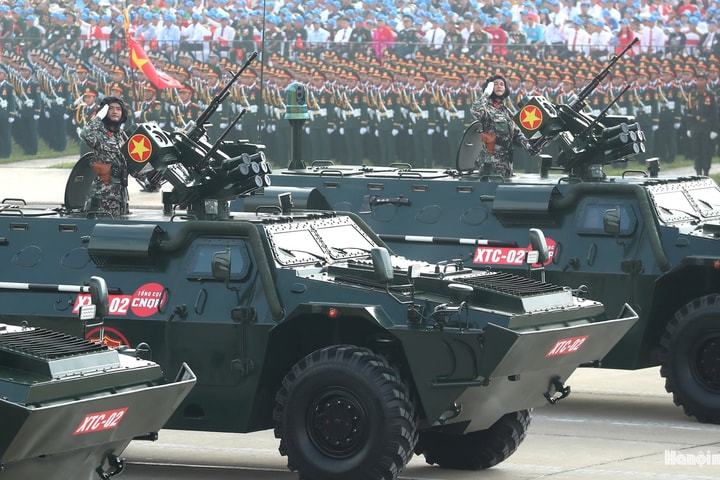 Tư duy mới, tầm nhìn mới về công nghiệp quốc phòng, an ninh