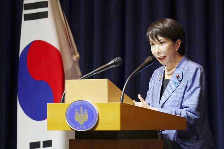 Thủ tướng Nhật Bản bước vào tuần lễ “thử lửa”