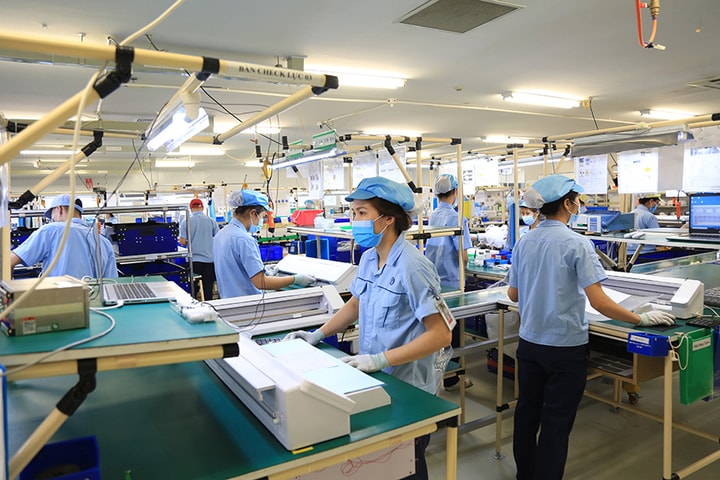 Mô hình tăng trưởng mới - bước chuyển của tư duy phát triển