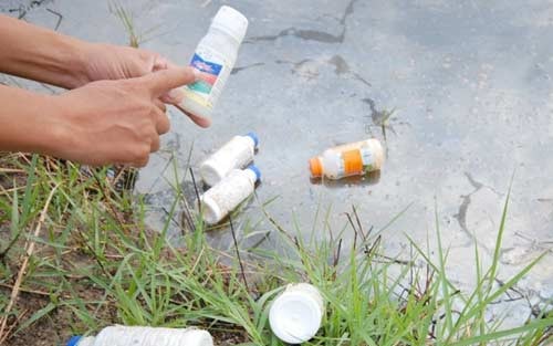 Vi phạm hành chính lĩnh vực tài nguyên nước bị phạt tối đa 500 triệu đồng