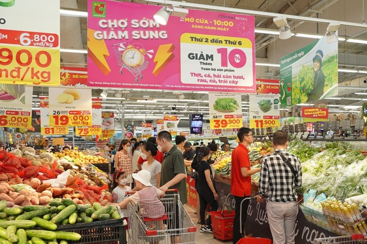 Chương trình Khuyến mại tập trung năm 2026: Giải pháp phát triển kinh tế xã hội và kích cầu tiêu dùng nội địa