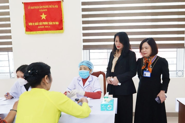 Phường Việt Hưng (Hà Nội) Tăng cường truyền thông, kêu gọi cộng đồng phòng, chống bệnh tiểu đường