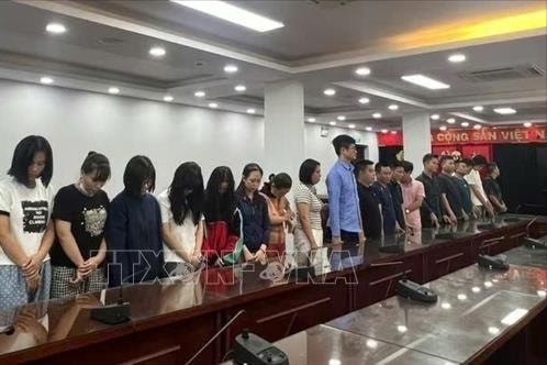 Khởi tố thêm 14 bị can liên quan vụ án tại Viện Pháp y tâm thần Trung ương