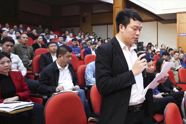 HĐND xã Thường Tín giải quyết một số vướng mắc về hạ tầng, cấp giấy chứng nhận quyền sử dụng đất