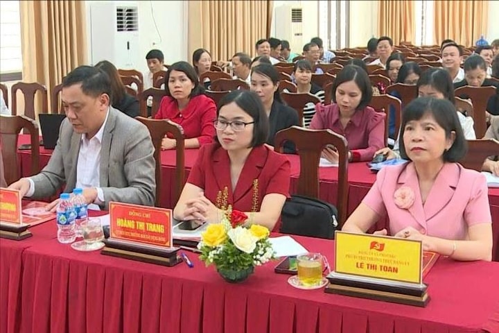 Đảng bộ xã Phúc Lộc: Niềm tin và trí tuệ hướng về Đại hội XIV của Đảng