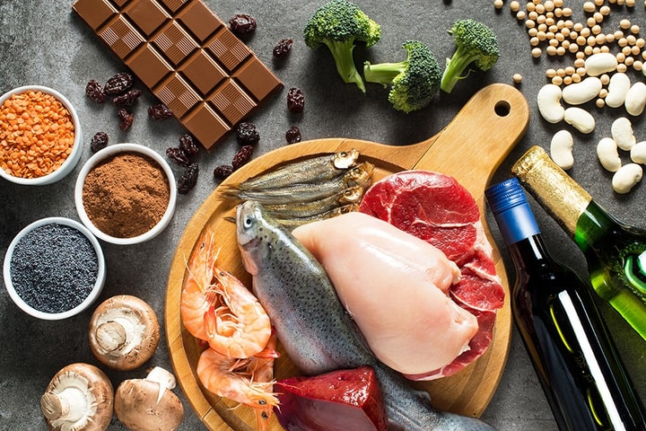 Ăn uống sai cách có thể làm tăng axit uric: Những món cần hạn chế ngay