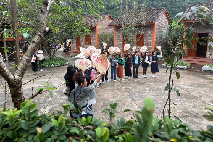 Lạng Sơn có làng du lịch tốt nhất thế giới được Liên hợp quốc công nhận
