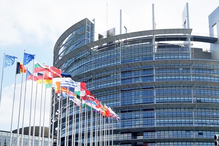 Liên minh châu Âu quyết tâm mở rộng