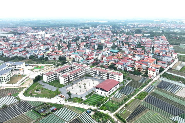 Hướng tới xây dựng nông thôn hiện đại