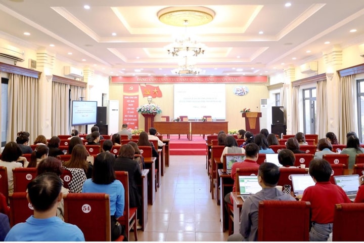 Gỡ nút thắt chính sách lao động và bảo hiểm xã hội: Diễn đàn trực tuyến củng cố niềm tin an sinh xã hội cho người lao động Thủ đô