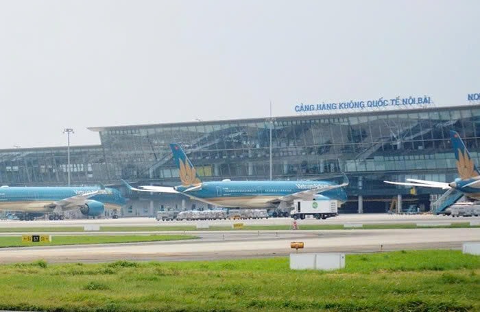 Phê duyệt nhiệm vụ lập Quy hoạch Cảng hàng không quốc tế Nội Bài