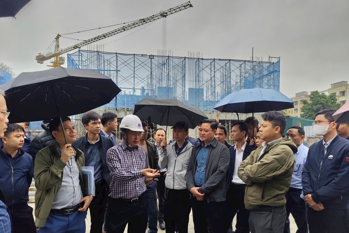 Hà Nội: Tập huấn cho hơn 200 cán bộ quản lý đô thị xã, phường