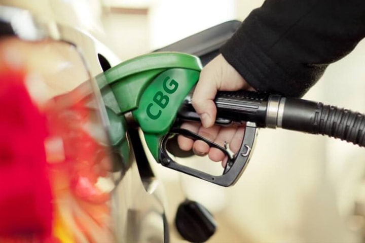 Độc đáo giải pháp ô tô và xe máy chạy bằng khí ga tự nhiên