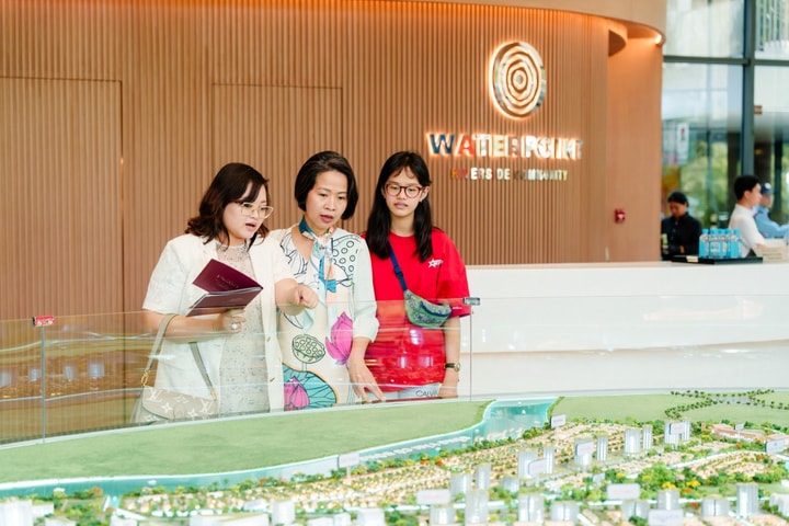 Cuối năm, dòng tiền đầu tư phía Bắc lại “tìm đường” vào Nam