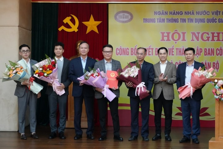 CIC thành lập Ban Công nghệ thông tin – Bước tiến chiến lược khẳng định tinh thần đổi mới và chuyển mình mạnh mẽ