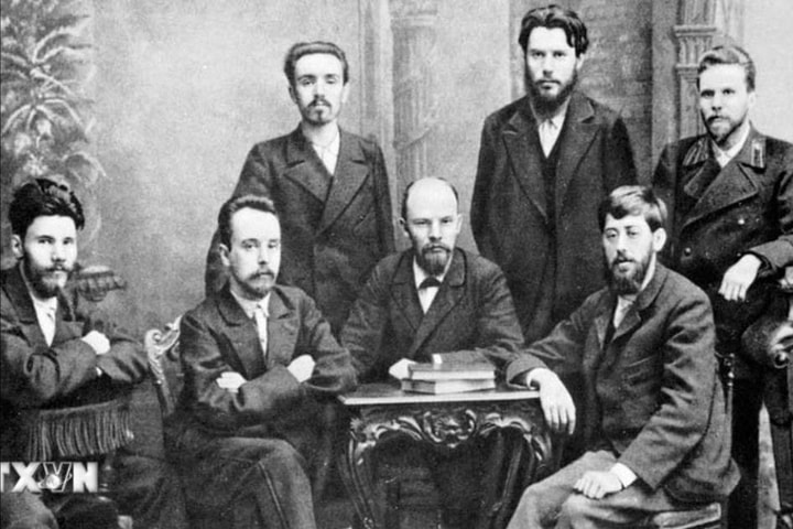 108 năm Cách mạng Tháng Mười Nga: Một trong những sự kiện vĩ đại nhất thế kỷ XX