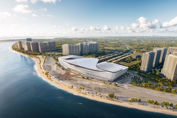 Vinhomes Green Paradise và cơ hội viết tiếp kỳ tích Việt Nam trên bản đồ kỳ quan thế giới