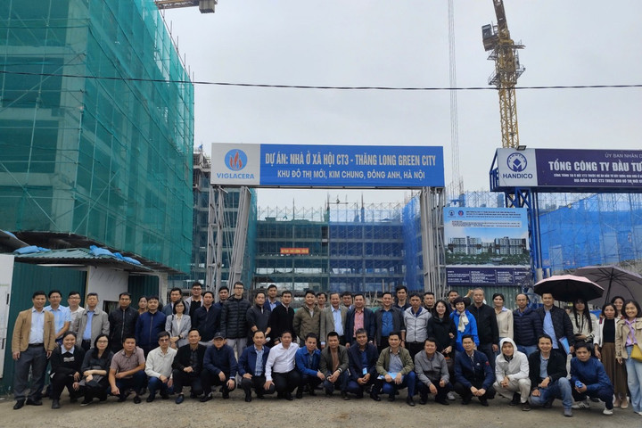 Hà Nội: Hơn 200 cán bộ xã, phường được tập huấn công tác quản lý đô thị