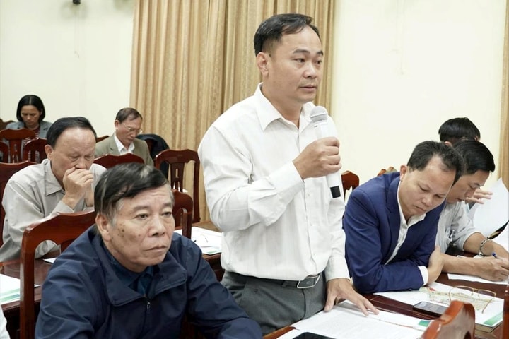 Xã Thường Tín: Lấy ý kiến về Đồ án quy hoạch phân khu đô thị thể thao Olympic