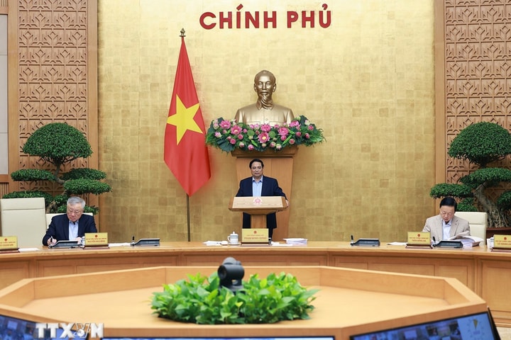 Thủ tướng: Đoàn kết tạo sức mạnh, hợp tác tạo giá trị, đối thoại để tăng cường niềm tin, cùng phát triển