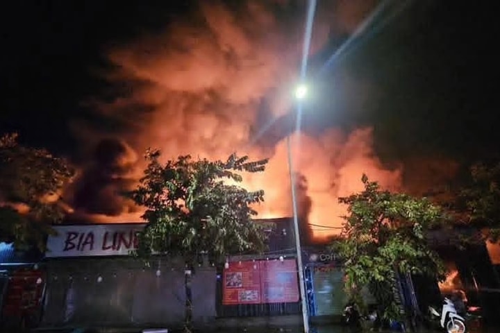 Ngăn hiểm họa cháy nổ từ các công trình tạm