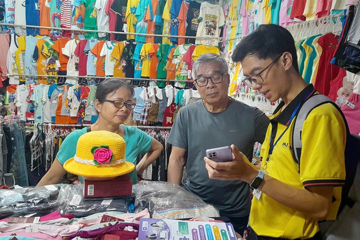 Chuyển từ thuế khoán sang tự khai, tự nộp thuế từ ngày 1-1-2026: Bảo đảm tính minh bạch và công bằng