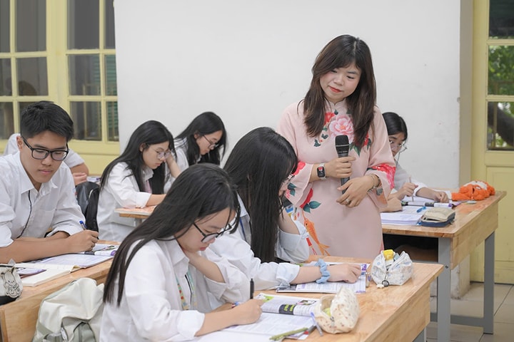 70 năm hành trình rực rỡ của Trường Trung học phổ thông Việt Đức