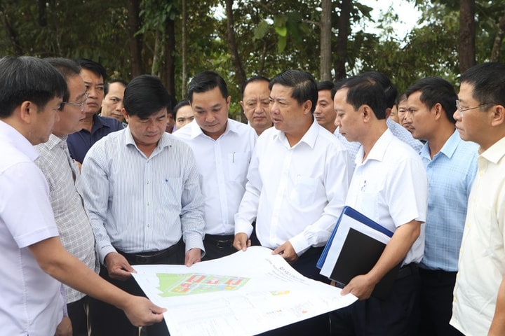 Đắk Lắk khởi công xây dựng 3 trường nội trú liên cấp