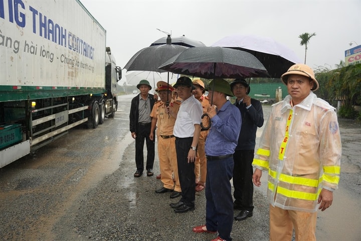 TP Huế đề nghị sớm khắc phục các hư hỏng trên Quốc lộ 1A