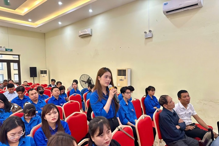Xã Phù Đổng: Đồng hành, tạo điều kiện cho đoàn viên, thanh niên khởi nghiệp