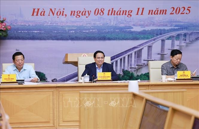 Thủ tướng Phạm Minh Chính: Ngày 19-12 đưa vào vận hành toàn tuyến đường bộ cao tốc từ Cao Bằng đến Cà Mau