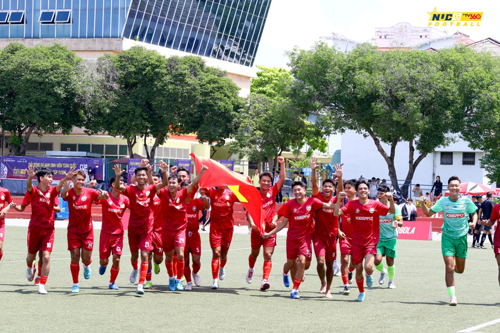 Xem trọn vẹn 410 trận đấu vòng chung kết trên TV360