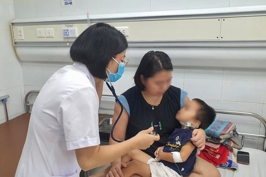 [Podcast] Tin tức ngày 8-11: Ca mắc cúm A tăng nhanh, nhiều trẻ nhỏ nhập viện