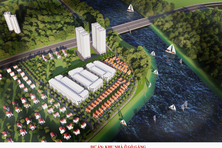 Chấp thuận thí điểm 54 dự án nhà ở thương mại tại TP.HCM theo Nghị quyết số 171 của Quốc hội