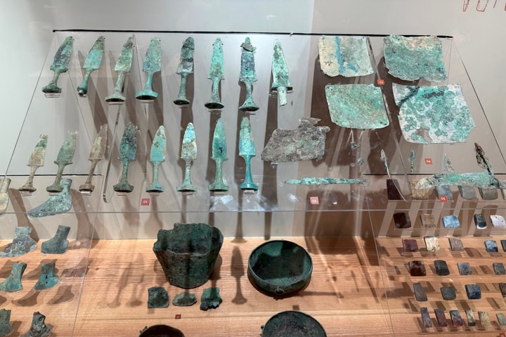 Phát hiện mới về làng Việt cổ 4.000 năm của Thăng Long - Hà Nội tại Vườn Chuối