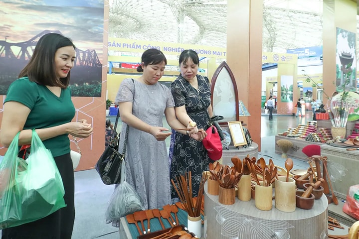 Xây dựng thương hiệu hội chợ - triển lãm Việt Nam uy tín, đậm bản sắc