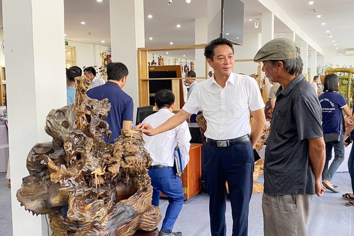 Ngành thủ công mỹ nghệ: Nỗ lực đáp ứng yêu cầu sản xuất xanh