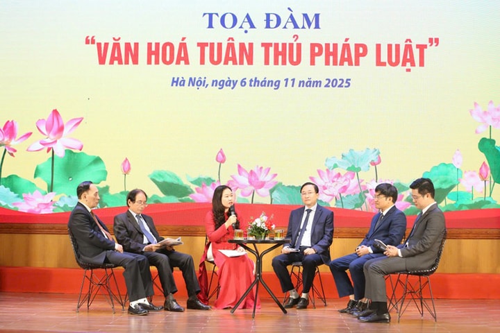 Đổi mới nội dung, lan tỏa văn hóa pháp lý đến cơ sở