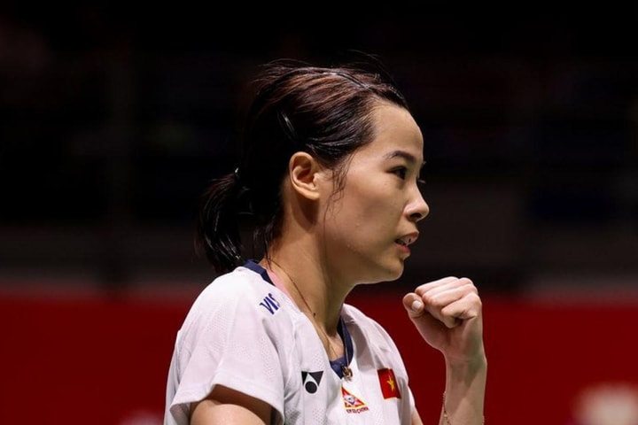 Tay vợt Thùy Linh tiếp tục lỡ hẹn danh hiệu Super 300 đầu tiên trong sự nghiệp