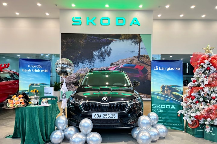 Nhiều xe ô tô tiếp tục được giảm giá mạnh trong tháng 11-2025