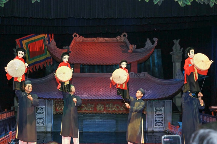 Để nghệ thuật rối phát triển trong đời sống đương đại